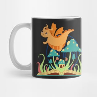 Dragonn Mug